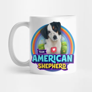 American Shepherd Mug